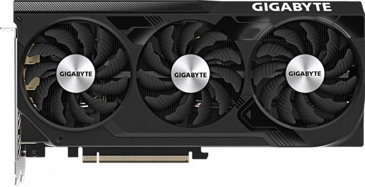 Видеокарта Gigabyte GeForce RTX 4070 12GB GDDR6X Windforce OC (GV-N4070WF3OC-12GD) - изображение 2