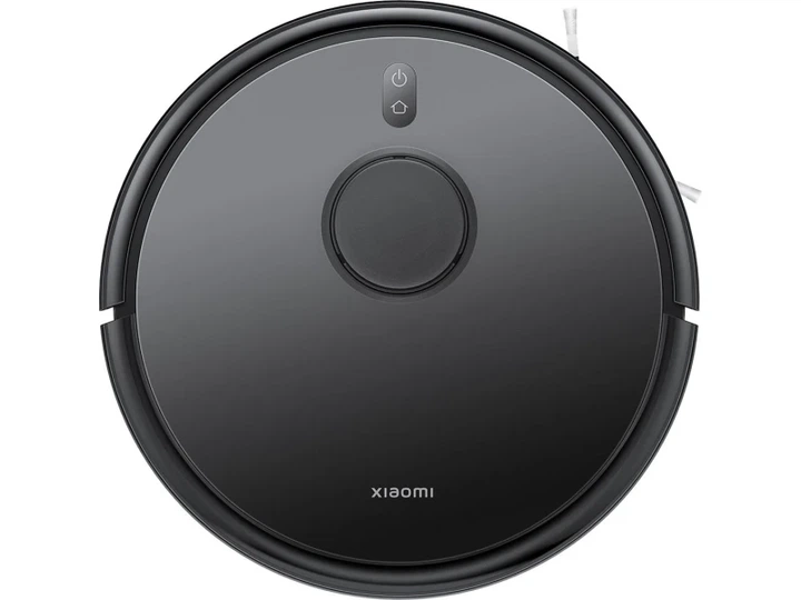 Робот-пилосос з вологим прибиранням Xiaomi Robot Vacuum S20 Black - изображение 3