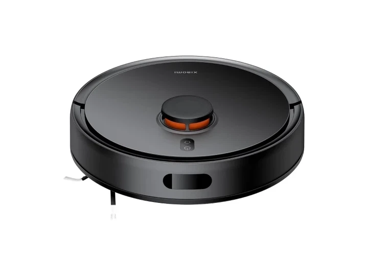 Робот-пилосос з вологим прибиранням Xiaomi Robot Vacuum S20 Black - изображение 4