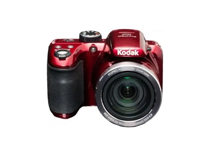 Фотоапарат Kodak AZ401 Red - Фото 1 Фотоапарат Kodak AZ401 Red - зображення 1
