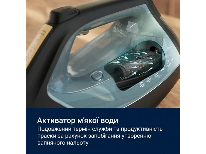 Утюг Electrolux E8SI2-6OG - зображення 2