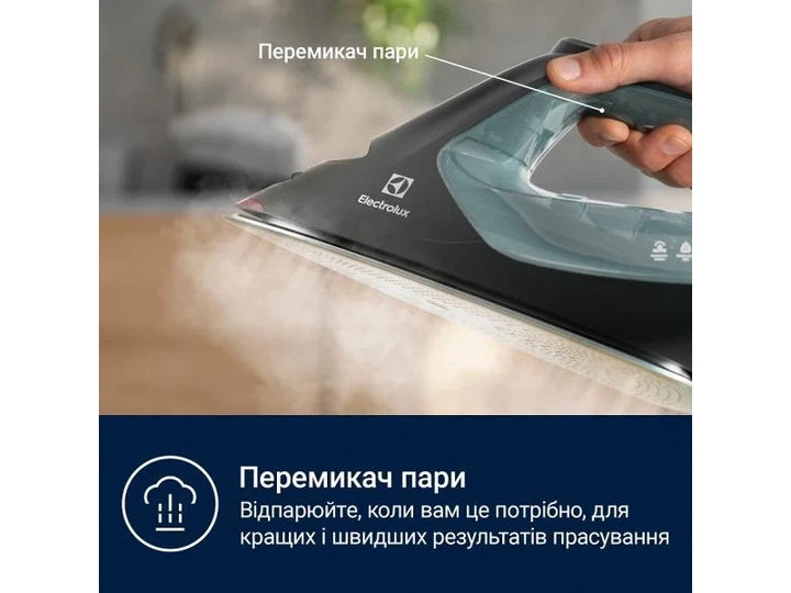 Утюг Electrolux E8SI2-6OG - зображення 6