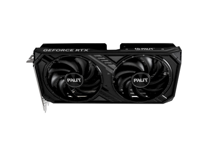 Відеокарта Palit GeForce RTX 4060 Ti Dual 8GB (NE6406T019P1-1060D) - изображение 8