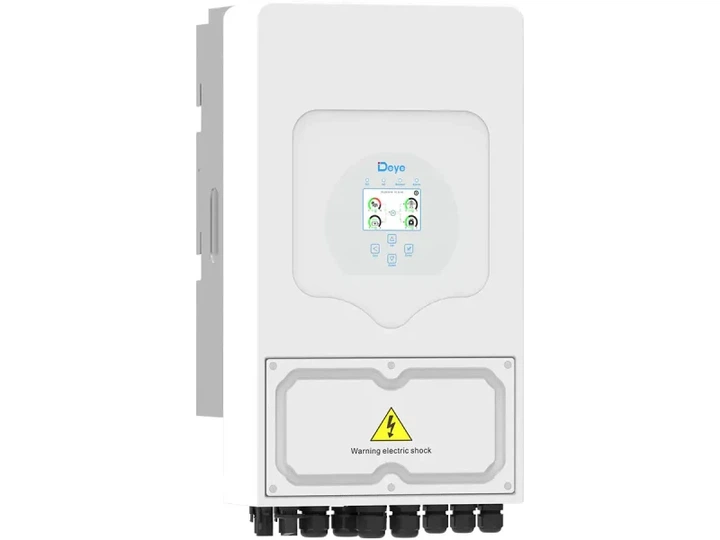 Гібридний сонячний інвертор (hybrid) Deye SUN-5K-SG03LP1-EU WiFi - изображение 2