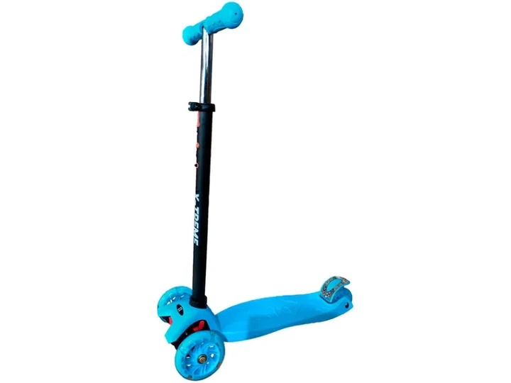 Самокат X-Treme KS-208 (Блакитний) - Фото 1 Самокат X-Treme KS-208 (Блакитний) - изображение 1