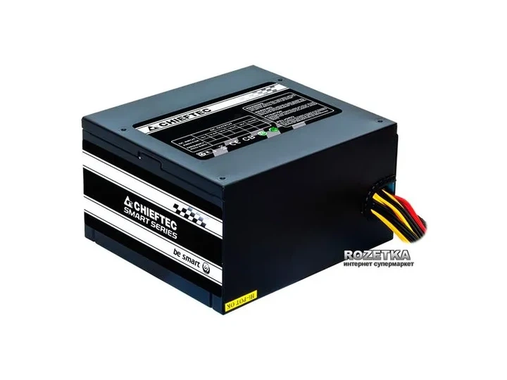 Блок живлення Chieftec GPS-550A8 - зображення 2