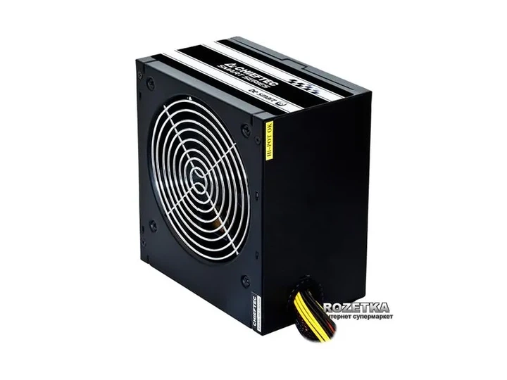 Блок живлення Chieftec GPS-550A8 - зображення 3