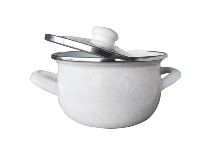 Каструля GUSTO Хурделиця 18 см 3.1 л (GT-T-118-BL) - изображение 3
