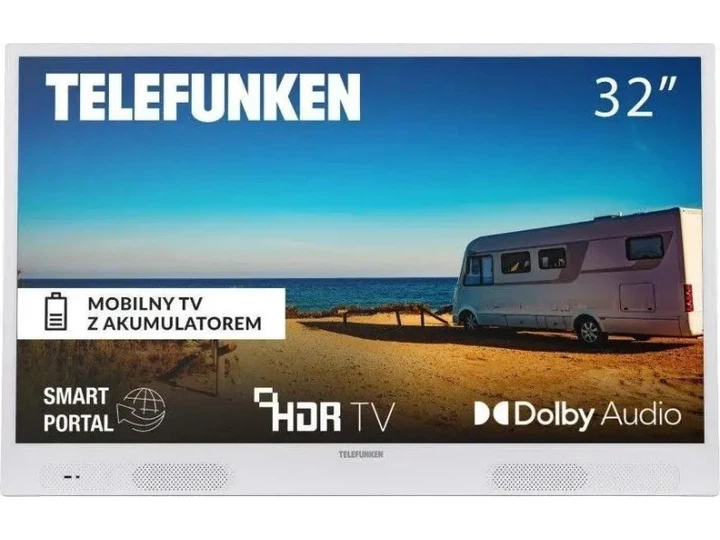 Телевізор Telefunken 32HGP7450W - Фото 1 Телевізор Telefunken 32HGP7450W - изображение 1