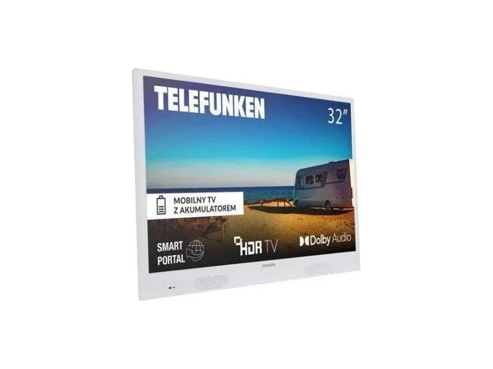 Телевізор Telefunken 32HGP7450W - Фото 3 Телевізор Telefunken 32HGP7450W - изображение 3