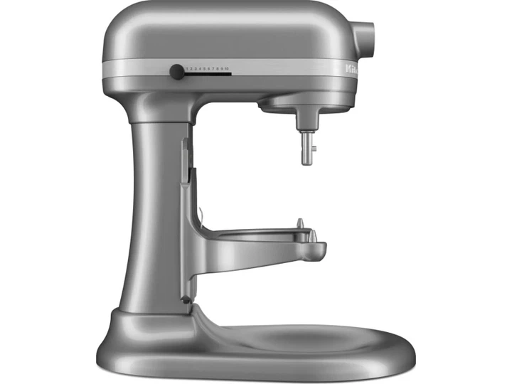 Кухонна машина KitchenAid Heavy Duty 5KSM55SXXECU - Фото 2 Кухонна машина KitchenAid Heavy Duty 5KSM55SXXECU - зображення 2