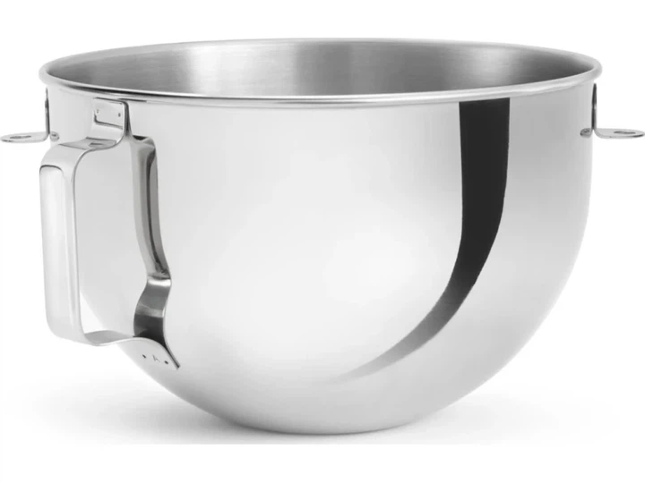 Кухонна машина KitchenAid Heavy Duty 5KSM55SXXECU - Фото 6 Кухонна машина KitchenAid Heavy Duty 5KSM55SXXECU - зображення 6
