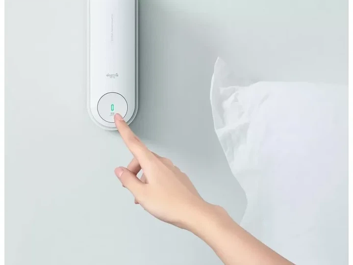 Автоматичний ароматизатор повітря Deerma Aerosol dispenser White DEM-PX830 - Фото 3 Автоматичний ароматизатор повітря Deerma Aerosol dispenser White DEM-PX830 - изображение 3