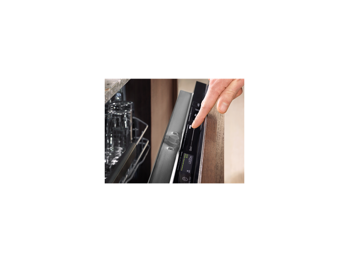 Вбудована посудомийна машина Electrolux KEMC3211L - зображення 2