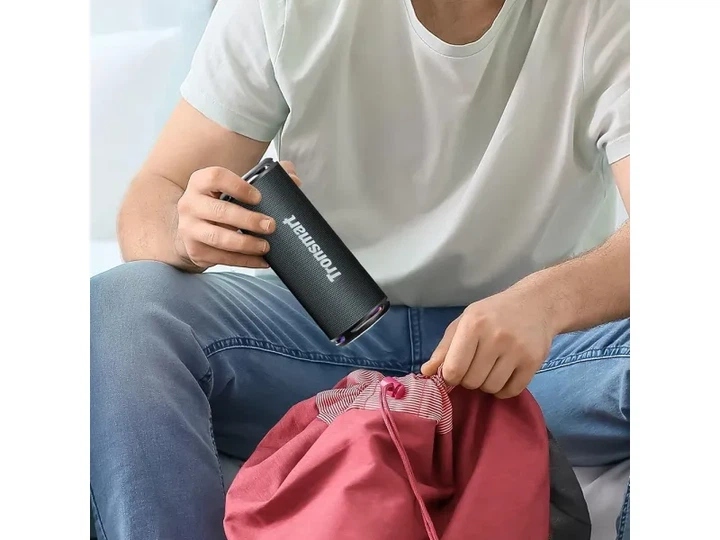 Портативна колонка Tronsmart T7 Lite Black (933750) - зображення 11