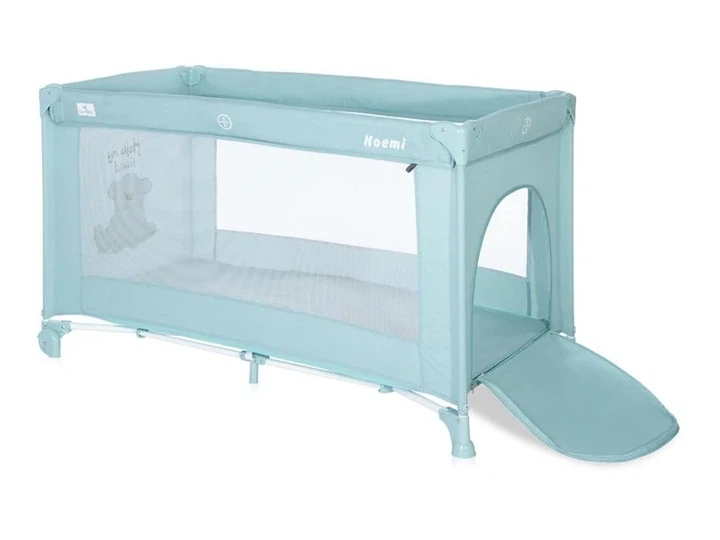 Манеж Lorelli Noemi 1L (blue surf teddy) - изображение 3