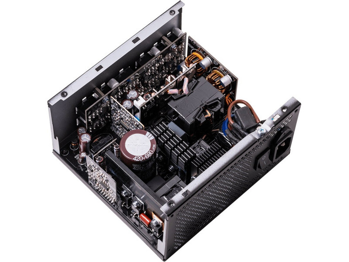 Блок живлення ADATA Core Reactor 750W (COREREACTOR750G-BKCEU) - изображение 3