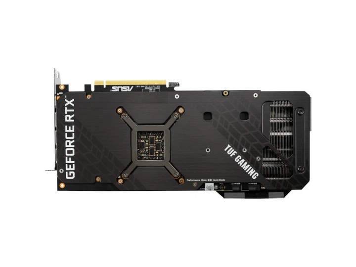 Відеокарта Asus GeForce RTX 3070 Ti TUF GAMING OC (TUF-RTX3070TI