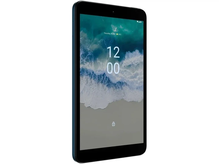 Планшет Nokia Tab T10 3/32GB Wi-Fi Blue - Фото 2 Планшет Nokia Tab T10 3/32GB Wi-Fi Blue - изображение 2