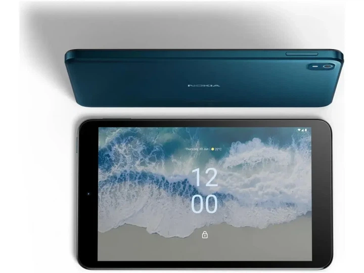Планшет Nokia Tab T10 3/32GB Wi-Fi Blue - Фото 6 Планшет Nokia Tab T10 3/32GB Wi-Fi Blue - изображение 6