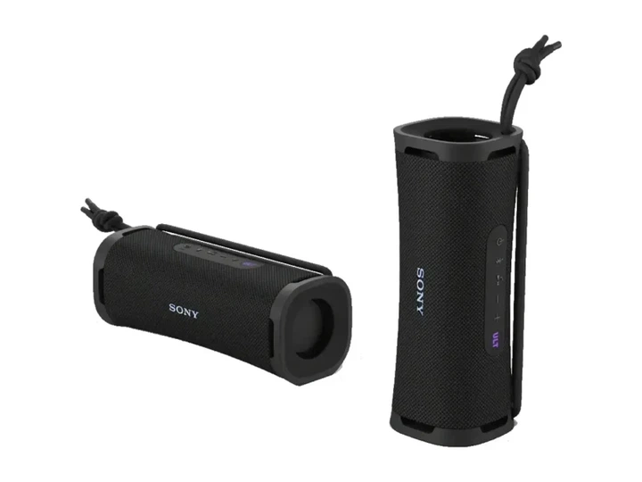 Портативна колонка Sony ULT Field 1 Black (SRSULT10B.CE7) - зображення 3