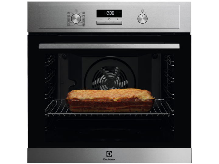 Духовий шафа Electrolux EOF4P56X - Фото 1 Духовий шафа Electrolux EOF4P56X - зображення 1