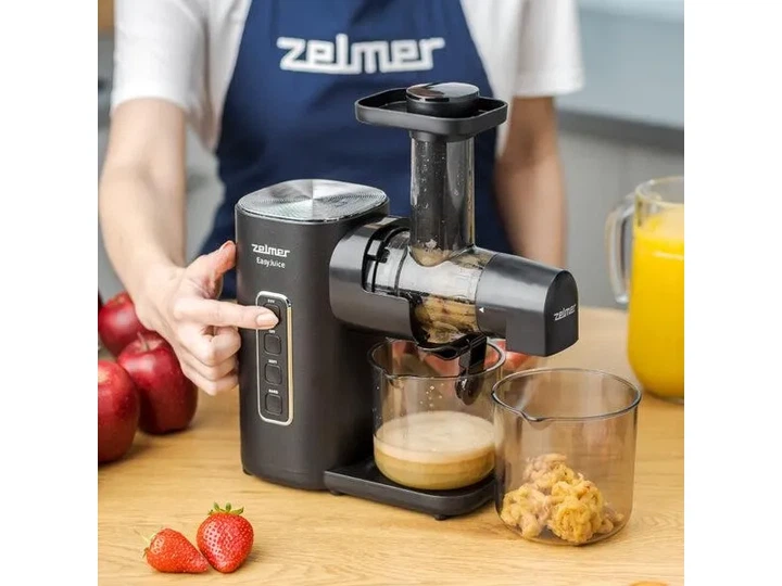 Соковитискач Zelmer ZJP3900 - изображение 10