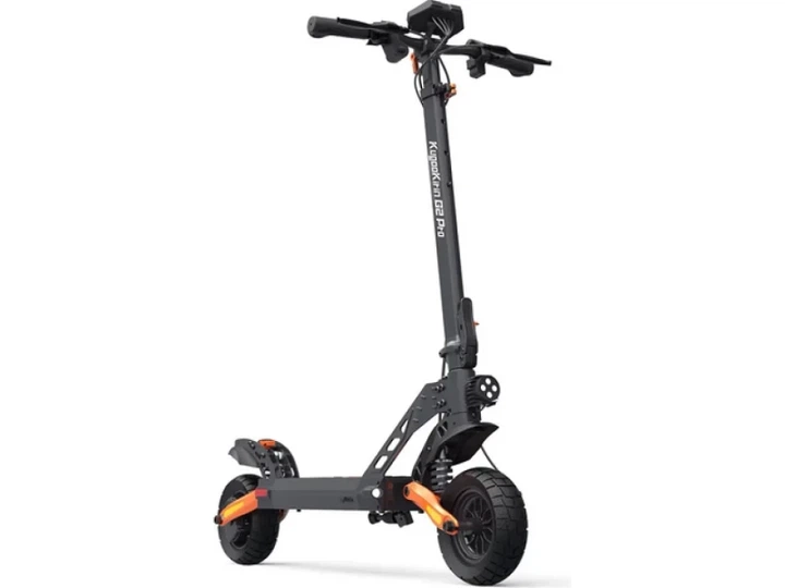 Електросамокат Kugoo KIRIN G2 Pro - изображение 6