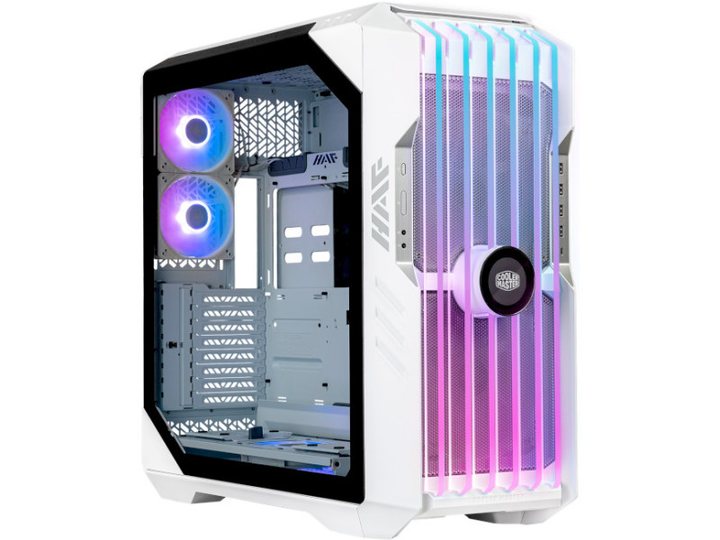 Корпус Cooler Master HAF 700 Evo White (H700E-WGNN-S00) - зображення 1