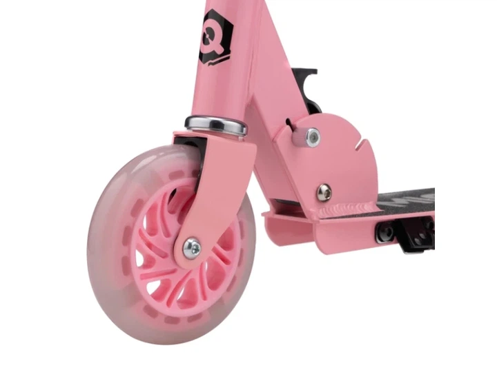 Самокат Miqilong Havoc Рожевий (HAVOC-125-PINK) - Фото 9 Самокат Miqilong Havoc Рожевий (HAVOC-125-PINK) - изображение 9