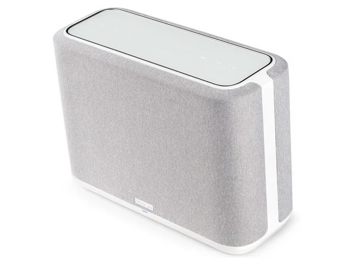Мультимедійна акустика Denon Home 250 White - зображення 4