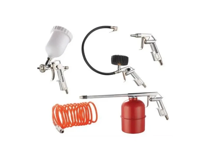 Компрессор Zipper ZI-COM50-2V510E - изображение 2