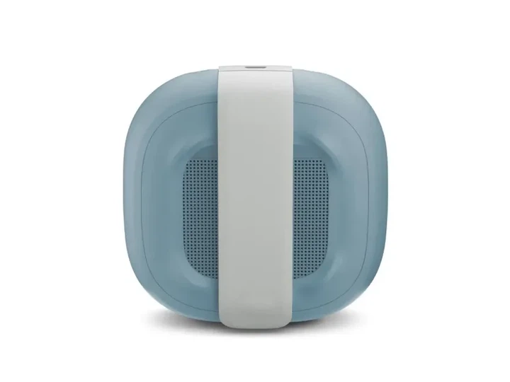 Портативна колонка Bose SoundLink Micro Stone Blue - изображение 2