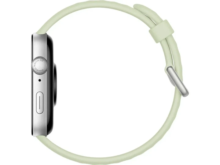Фітнес-браслет Huawei Watch Fit 3 Green (55020CGE) - Фото 6 Фітнес-браслет Huawei Watch Fit 3 Green (55020CGE) - зображення 6