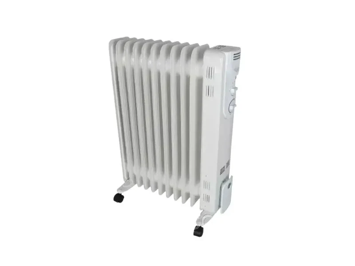 Радіатор масляний обігрівач Kingfisher CYBL20-11 2500W (11 секцій) - зображення 1