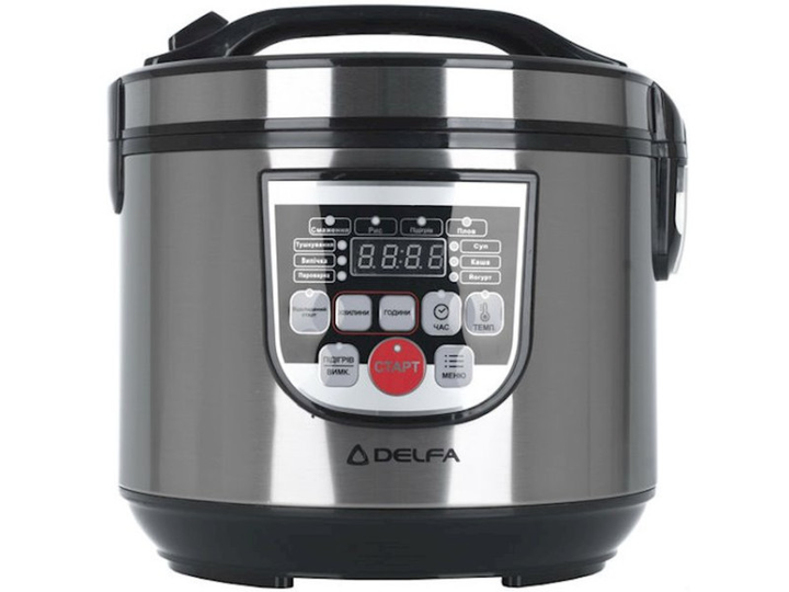 Мультиварка Delfa DMC-500 - изображение 1