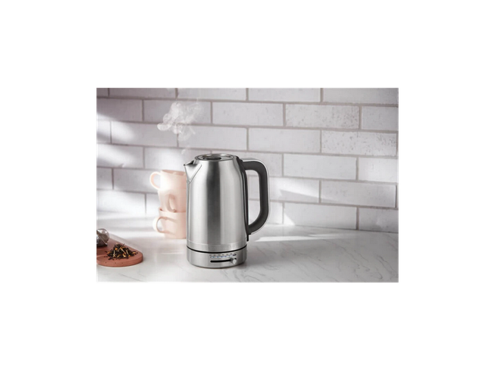 Електрочайник KitchenAid 5KEK1701ESX - изображение 3