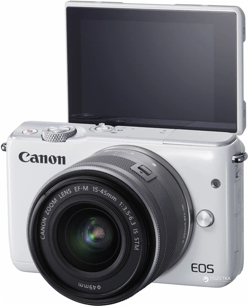 デジタルカメラ EOS M10 EOS M10 - キヤノンカメラミュージアム