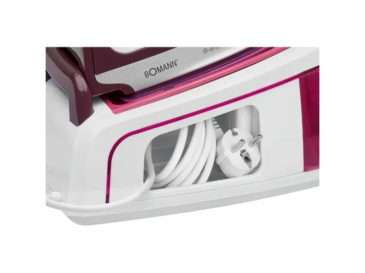 Парогенератор Bomann DBS 6034 CB - изображение 3