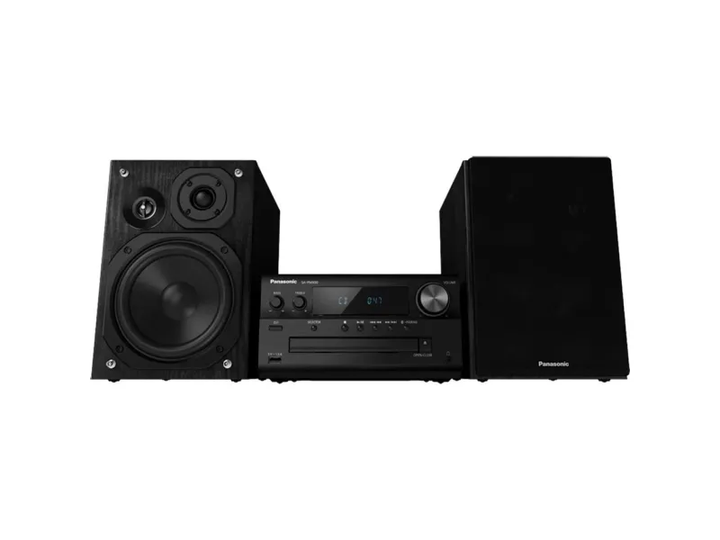 Мінісистема Panasonic SC-PMX90EE-K - изображение 2