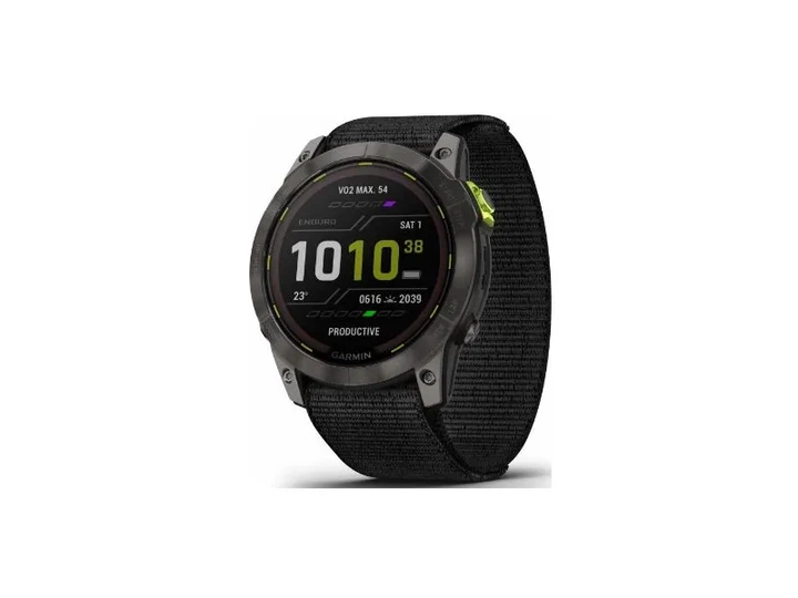 Смарт-годинник Garmin Enduro 2 (010-02754-00/01) - Фото 1 Смарт-годинник Garmin Enduro 2 (010-02754-00/01) - изображение 1