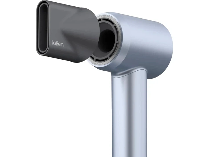 Фен Laifen Swift Special Silver Blue (LF03-SIG-EU) - изображение 2