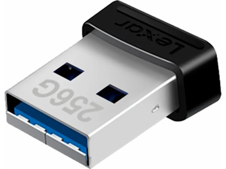 Флешка Lexar 256 GB JumpDrive S47 (LJDS47-256ABBK) - Фото 2 Флешка Lexar 256 GB JumpDrive S47 (LJDS47-256ABBK) - изображение 2