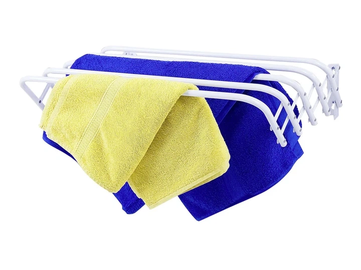 Настінна сушарка для білизни Casa Si TowelFlex (CS92195) - зображення 2