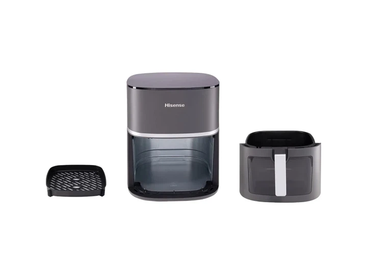 Мультипіч (аэрофритюрниця) Hisense HAF1900D - Фото 5 Мультипіч (аэрофритюрниця) Hisense HAF1900D - изображение 5