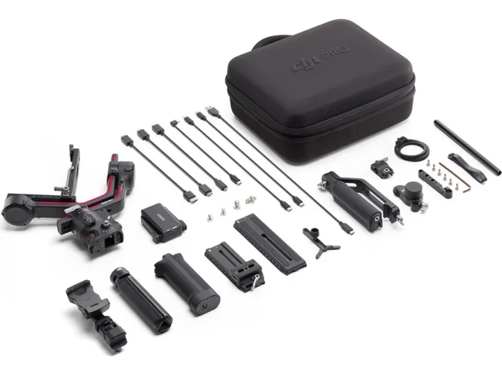Монопод-стабілізатор DJI RS 3 Pro Combo (CP.RN.00000218.01) - зображення 7