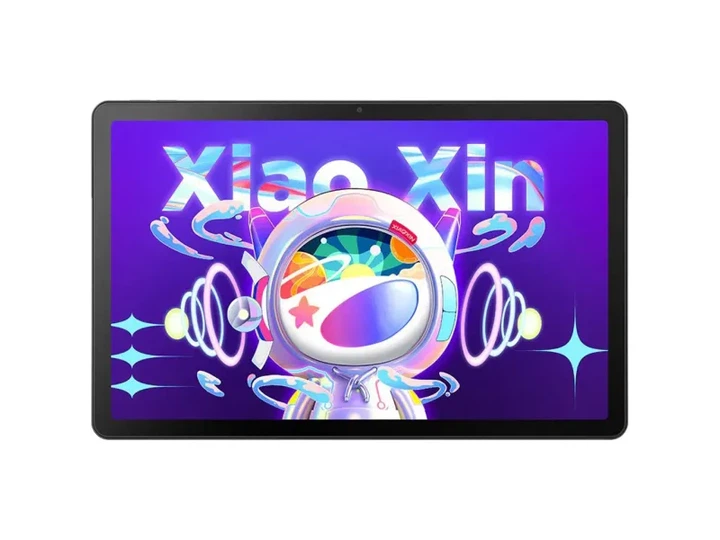 Планшет Lenovo Xiaoxin Pad 2022 4/128GB Wi-Fi Grey (ZAAM0114) - зображення 2