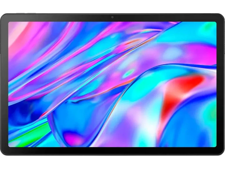 Планшет Lenovo Xiaoxin Pad 2022 4/128GB Wi-Fi Grey (ZAAM0114) - зображення 3
