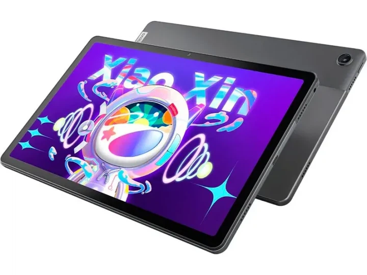 Планшет Lenovo Xiaoxin Pad 2022 4/128GB Wi-Fi Grey (ZAAM0114) - зображення 4