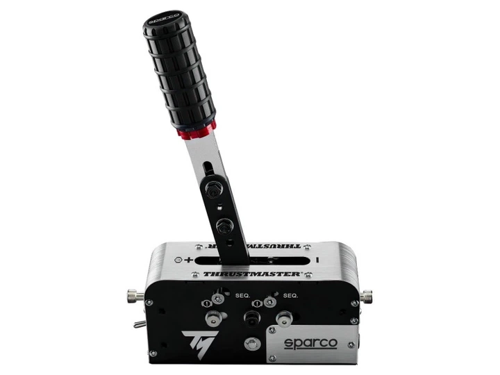 Ручне гальмо ThrustMaster HANDBRAKE Sparco Mod + (4060107) - изображение 8